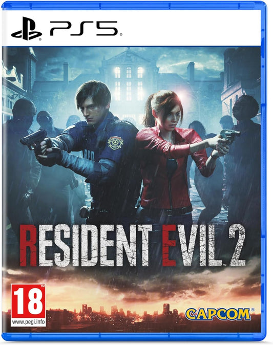 Resident Evil 2 | Standard Edition | PlayStation 5