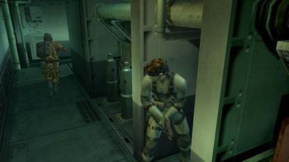 Metal Gear Solid HD - Collection (PS3)
