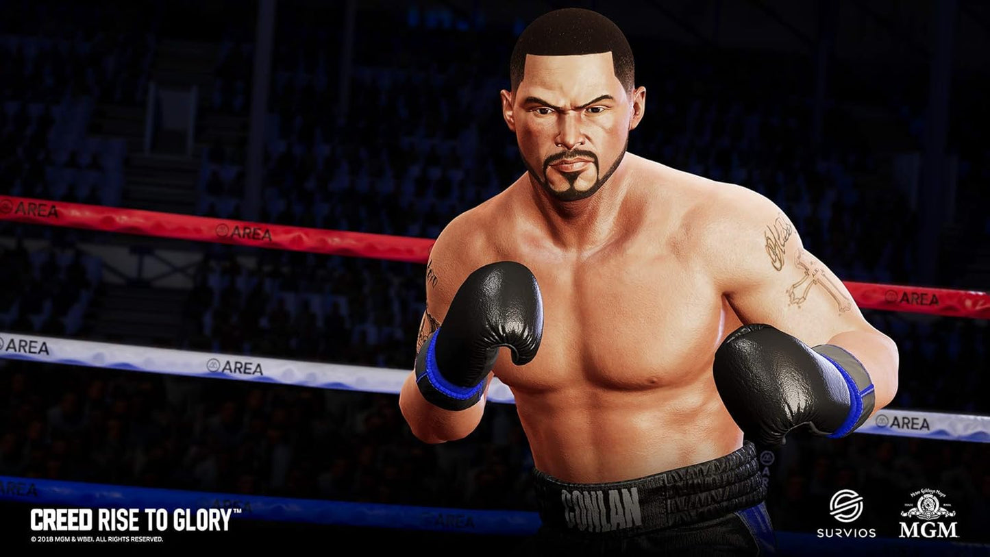 Creed Rise to Glory (PSVR) (PS4)