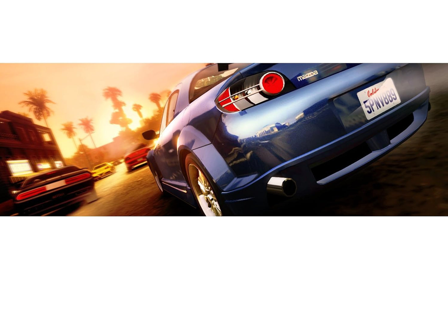 Midnight Club L.A. Remix (PSP)
