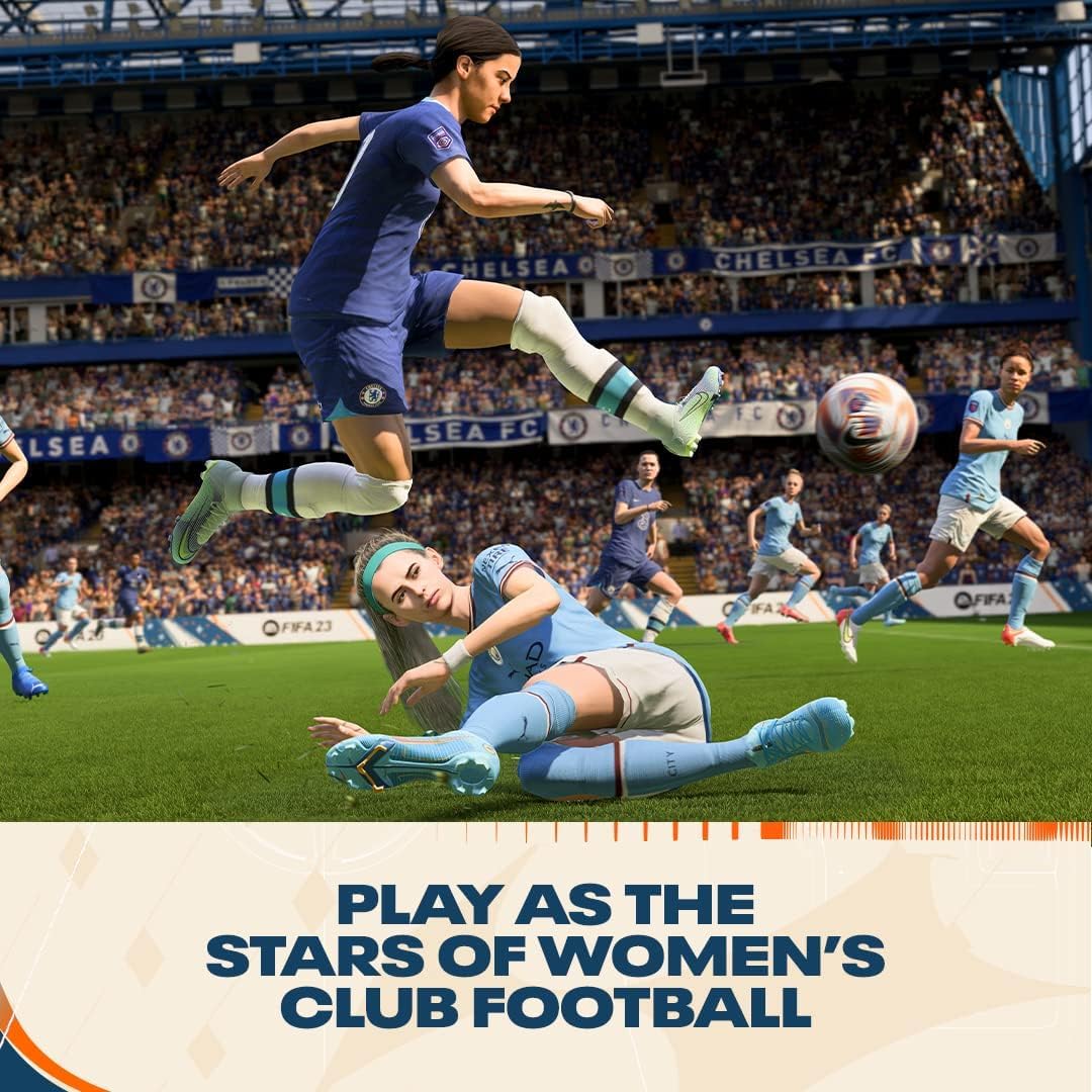 FIFA 23 PS4