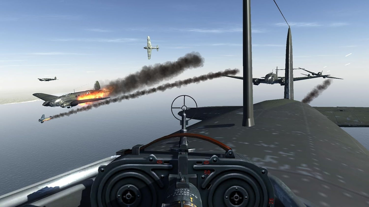 IL-2 Sturmovik: Cliffs of Dover (PC)