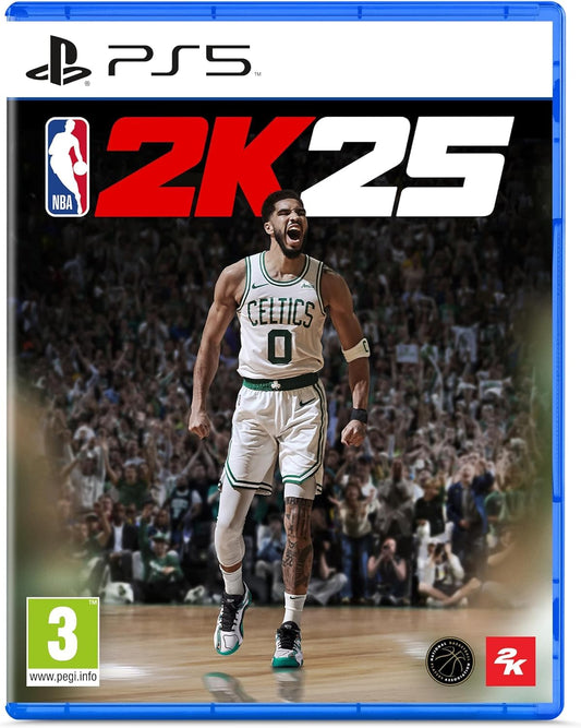 NBA 2K25 | Standard Edition| PlayStation 5