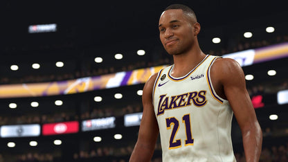 NBA 2K21  PS4