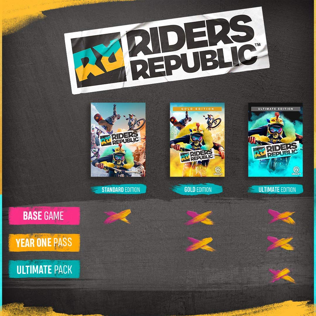Riders Republic | PS5