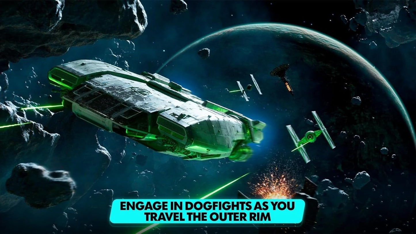 Star Wars Outlaws | Standard Edition PS5
