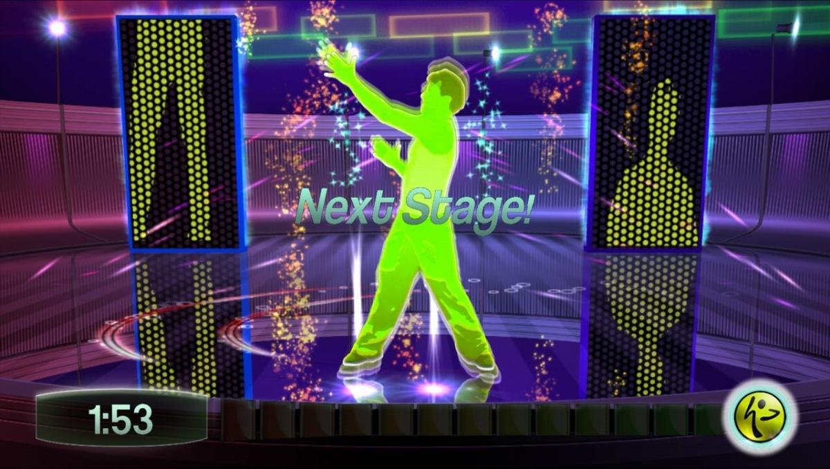 Zumba Fitness (Move) Ps3