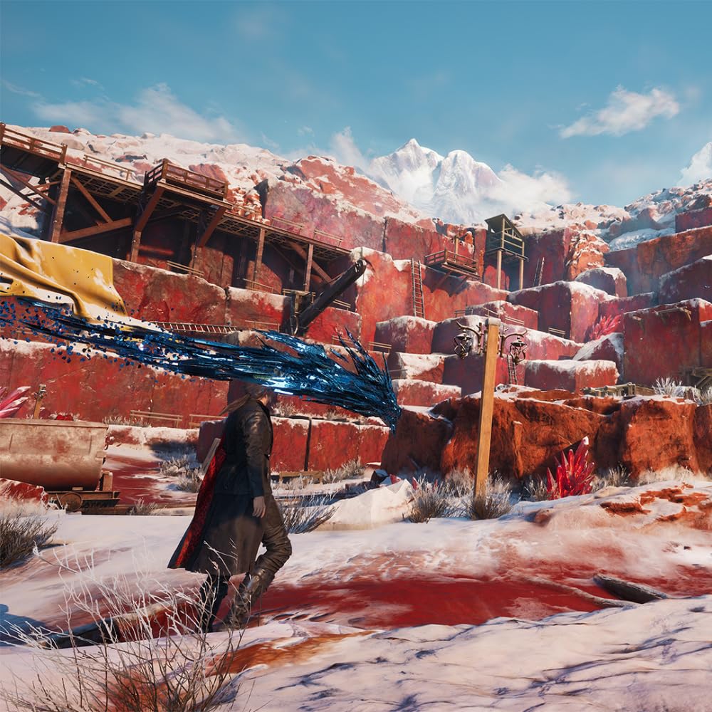 PS5 Lost Soul Aside