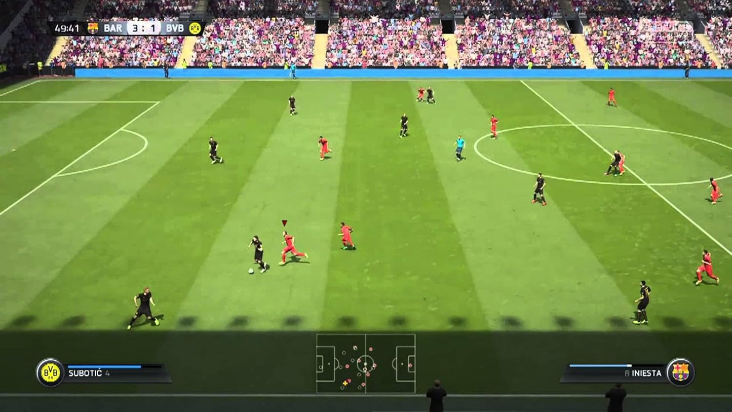 Arts Fifa 15 PS4