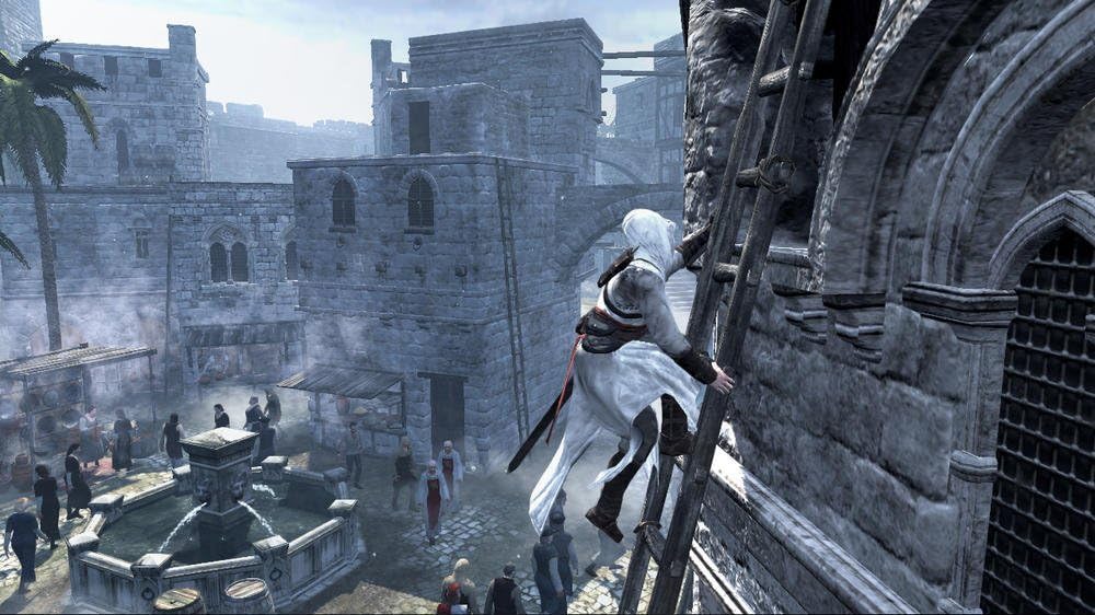Assassin's Creed - platinum PS3