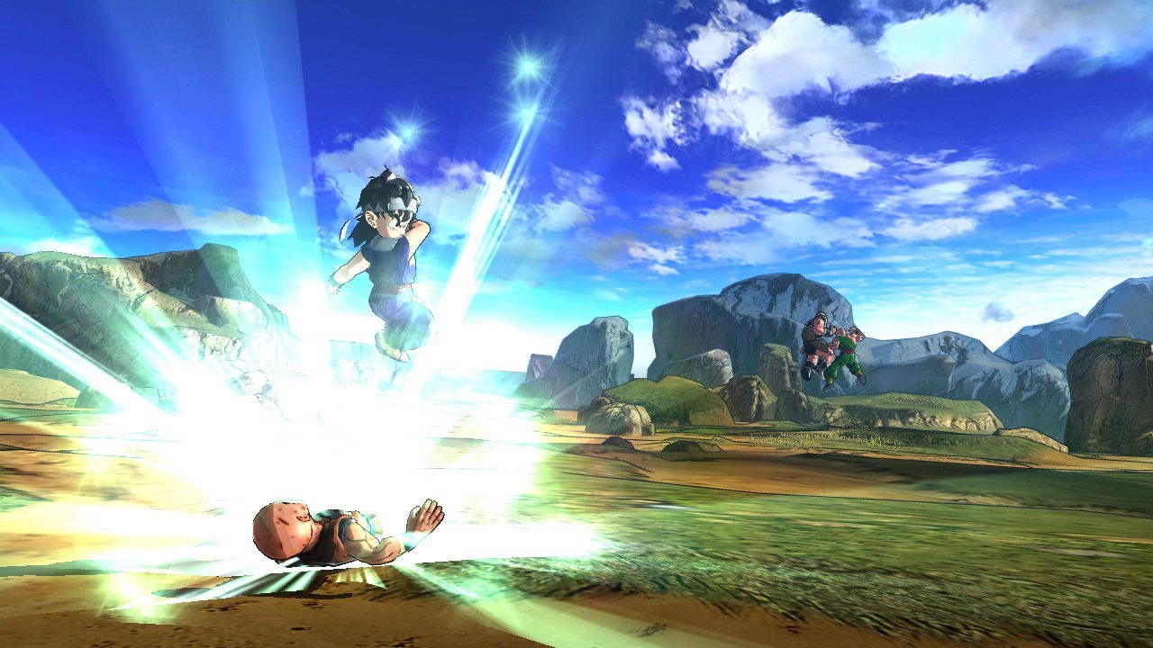 Dragon Ball Z: Battle of Z (PS3)