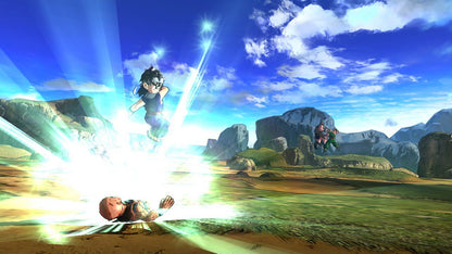 Dragon Ball Z: Battle of Z (PS3)
