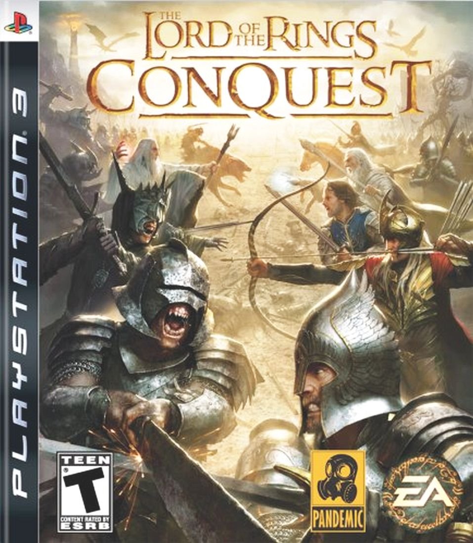 Lord of the Rings: Conquest (PS3)