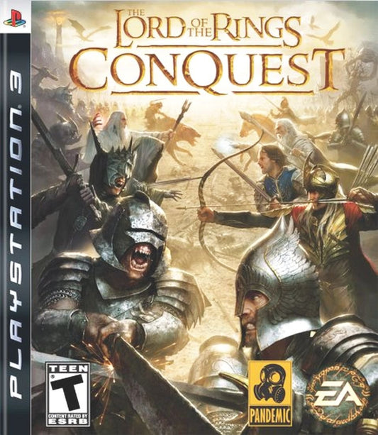 Lord of the Rings: Conquest (PS3)