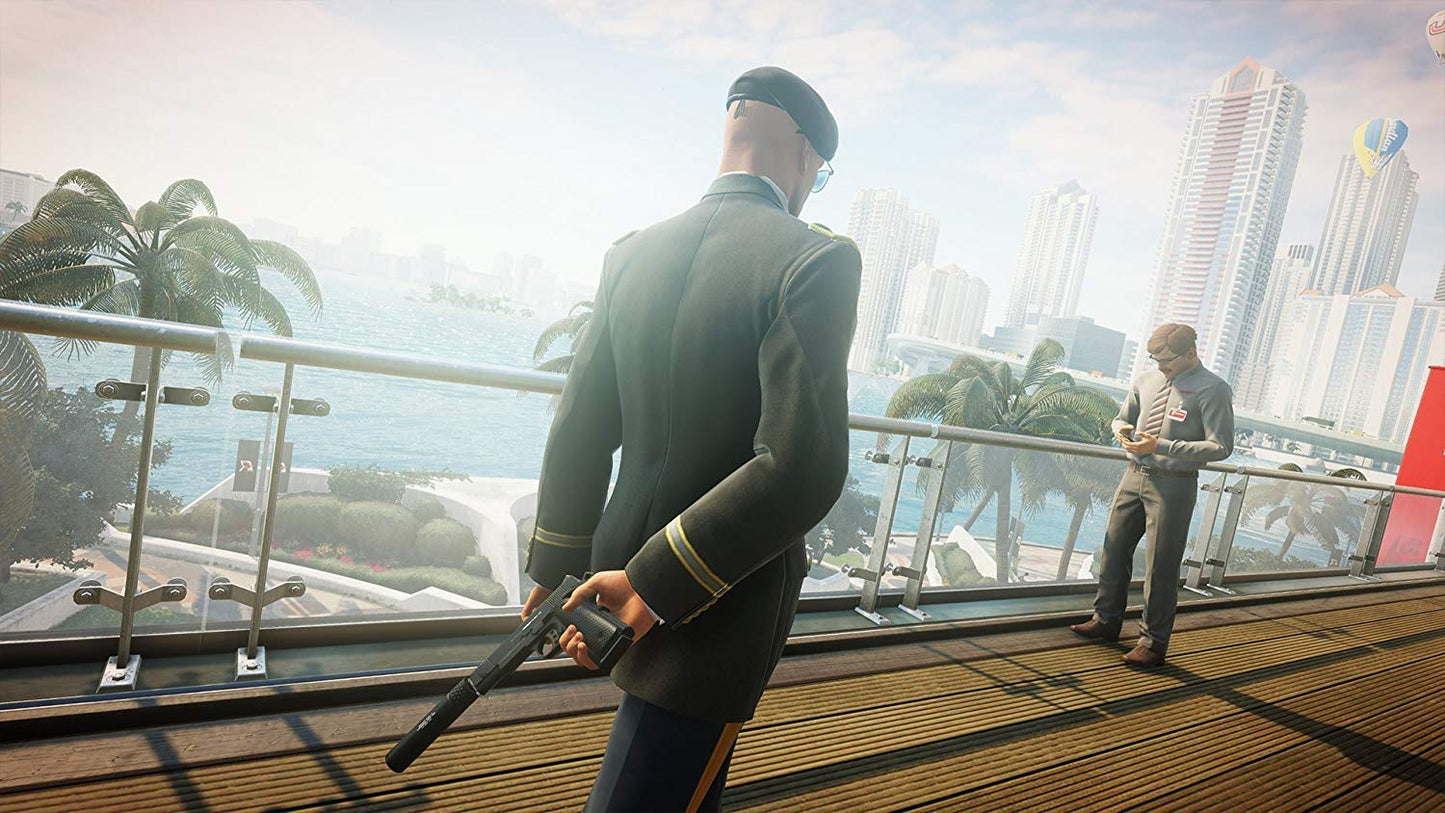 Hitman 2 WB Games | PS4