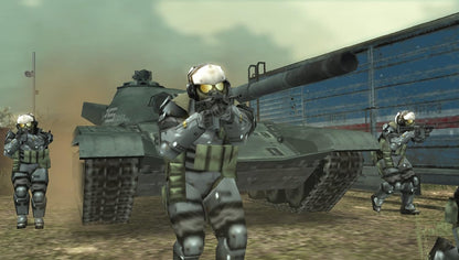 Metal Gear Solid HD - Collection (PS3)