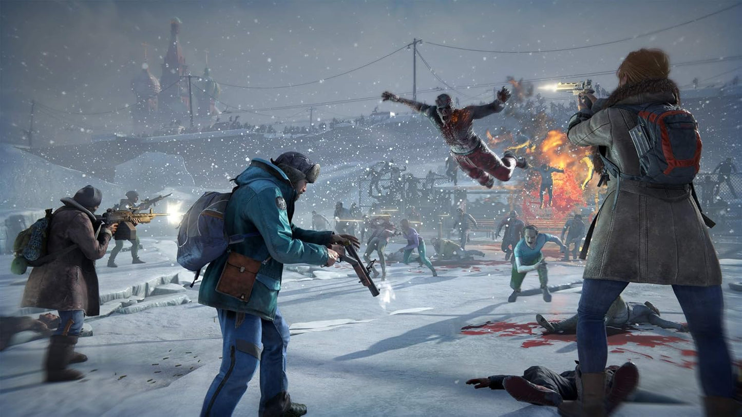 World War Z (PS4)