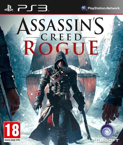 Assassins Creed: Rogue (PS3)