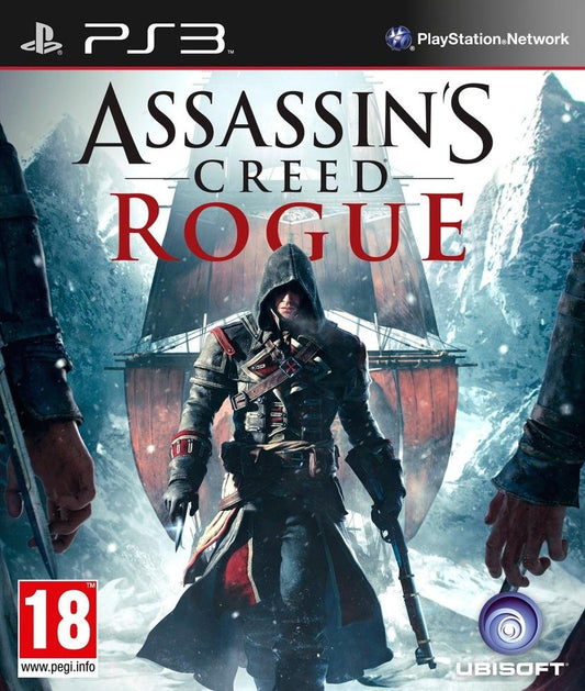 Assassins Creed: Rogue (PS3)