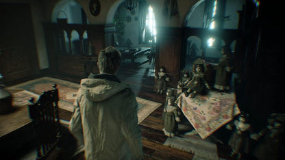 Resident Evil Village Gold Edition (PS5)