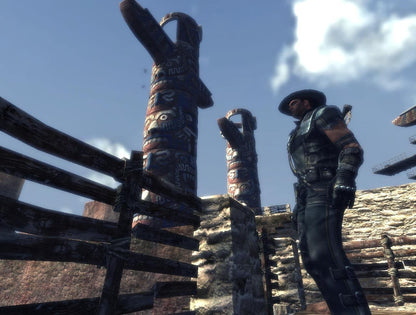 Damnation  PS3