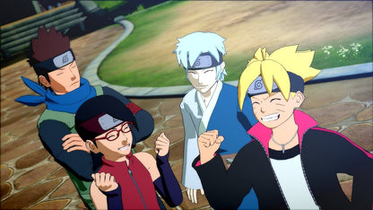 Naruto Shippuden - Ultimate Ninja Storm 4: Road to Boruto (PS4)