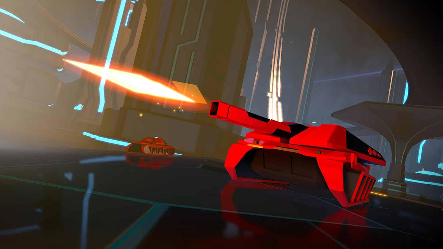 Battlezone VR PS4