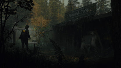 U & I Entertainment Alan Wake 2 | Deluxe edition |PlayStation 5