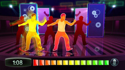 Zumba Fitness (Move) Ps3