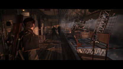 The Order: 1886 (PS4)
