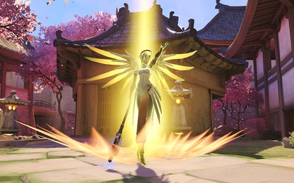 Overwatch Origins Edition PS4