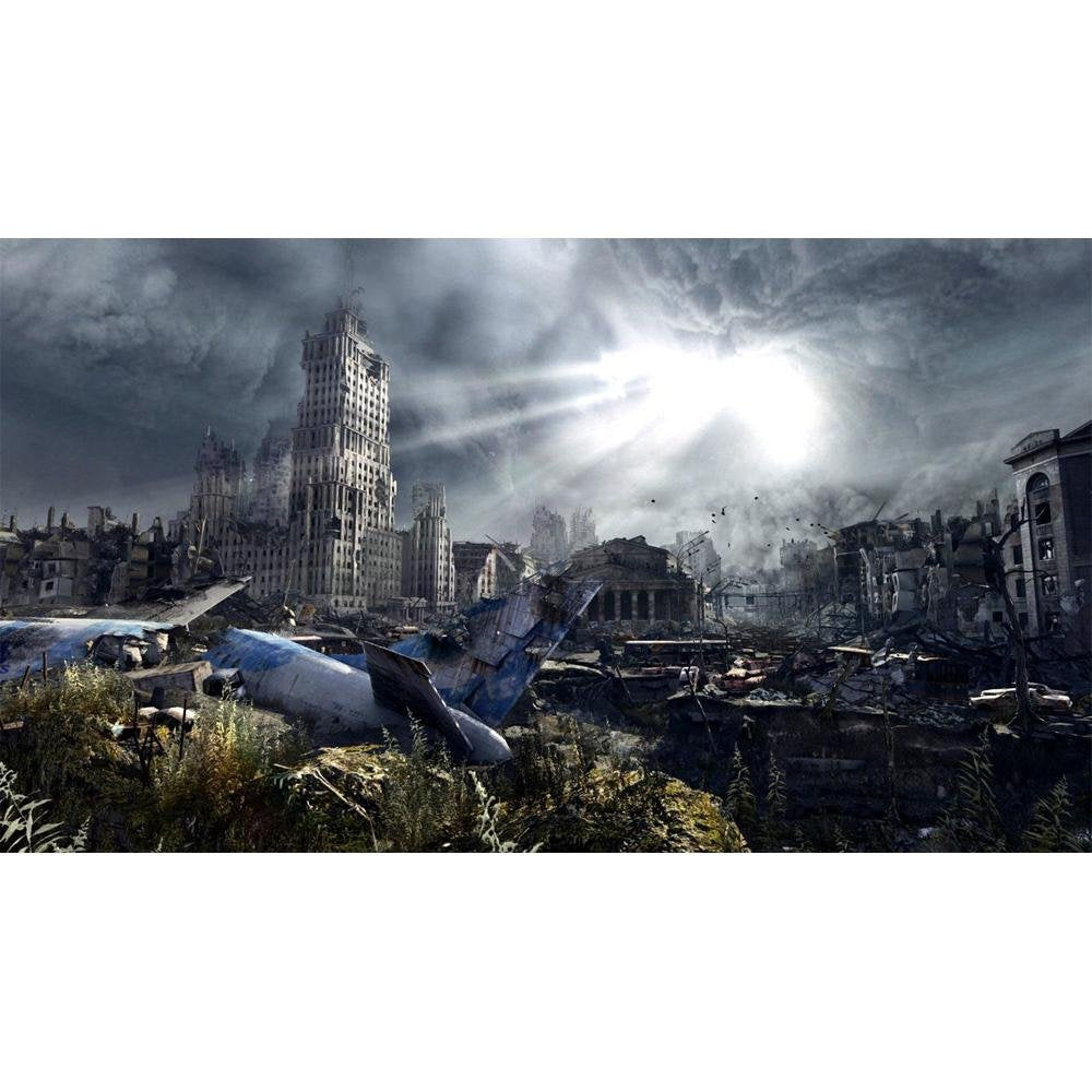 Metro Last Light Limited Edition PS3