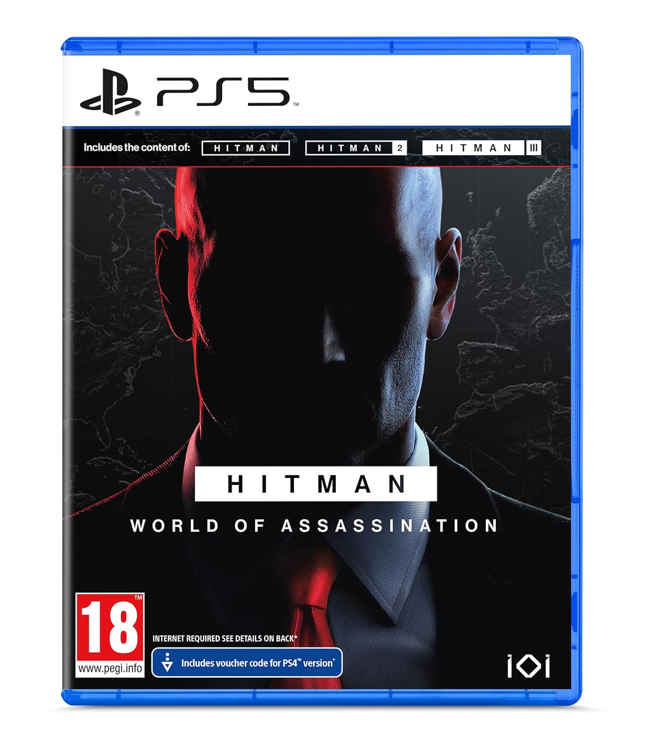 HITMAN: World of Assassination Ps5