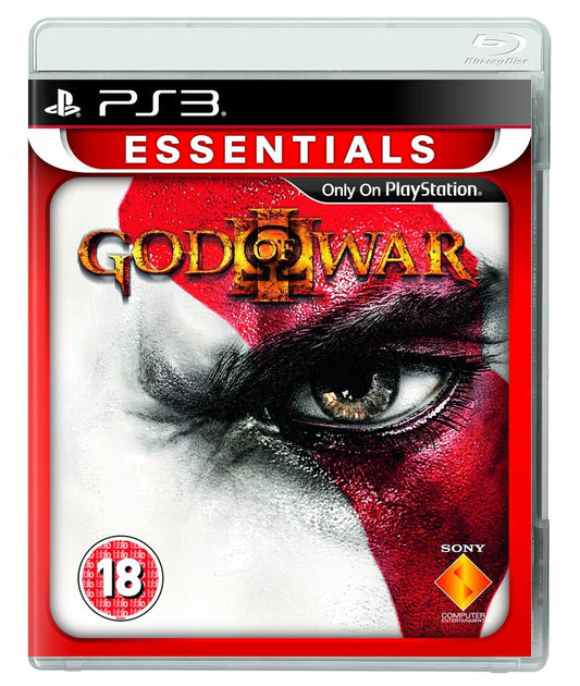 God of War 3 PS3