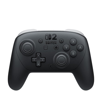 Switch 2 Accessory: Wireless Controller - Nintendo PRO Controller