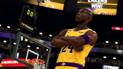 NBA 2K21  PS4