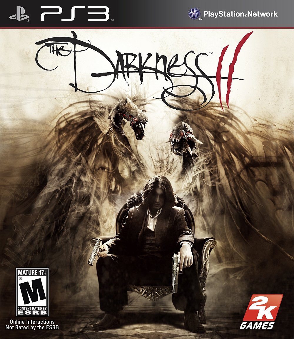 Darkness II PS3