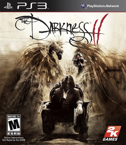 Darkness II PS3