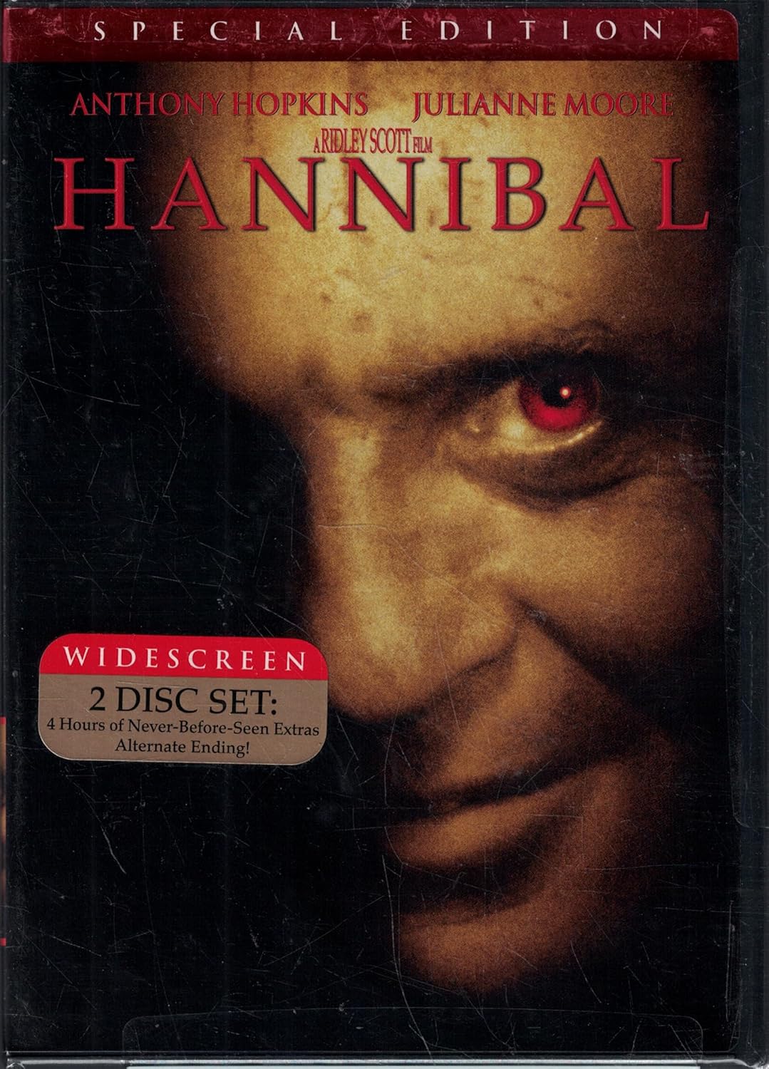 Hannibal (Two-Disc Special Edition)