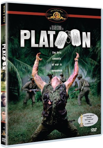 Platoon (1986) - An Oliver Stone Film DVD