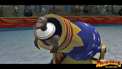 Madagascar 3 (PS3)