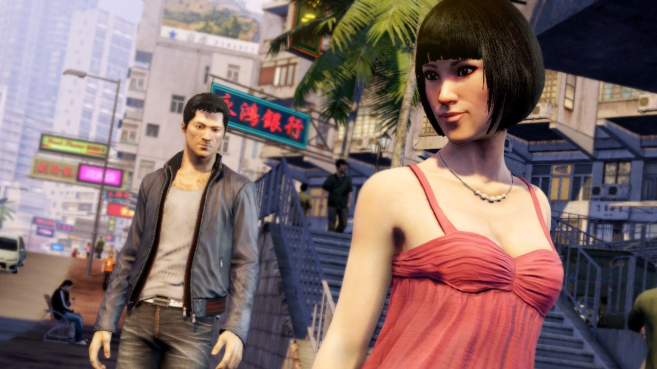 Sleeping Dogs (PS3)