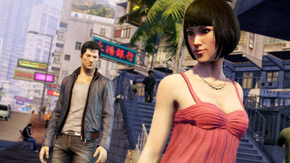 Sleeping Dogs (PS3)