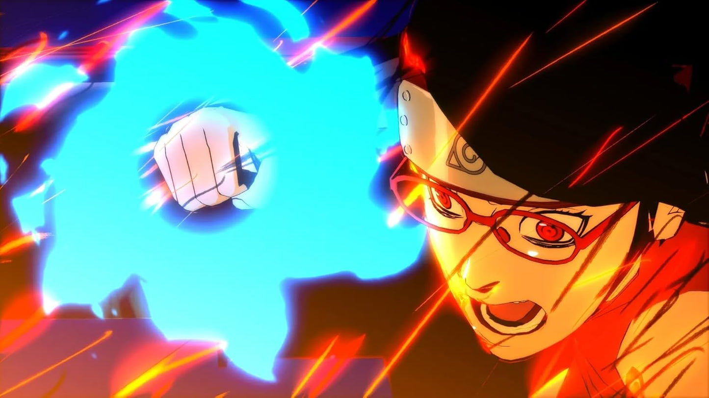 Naruto Shippuden: Ultimate Ninja Storm 4 Road to Boruto - Naruto to Boruto: Shinobi Striker Compilation | PlayStation 4