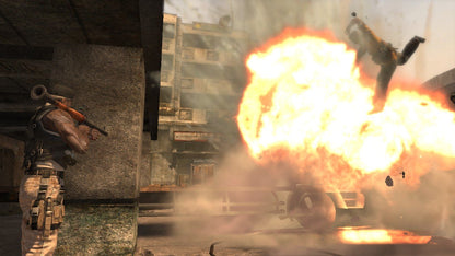 50 Cent Blood on The Sand PS3