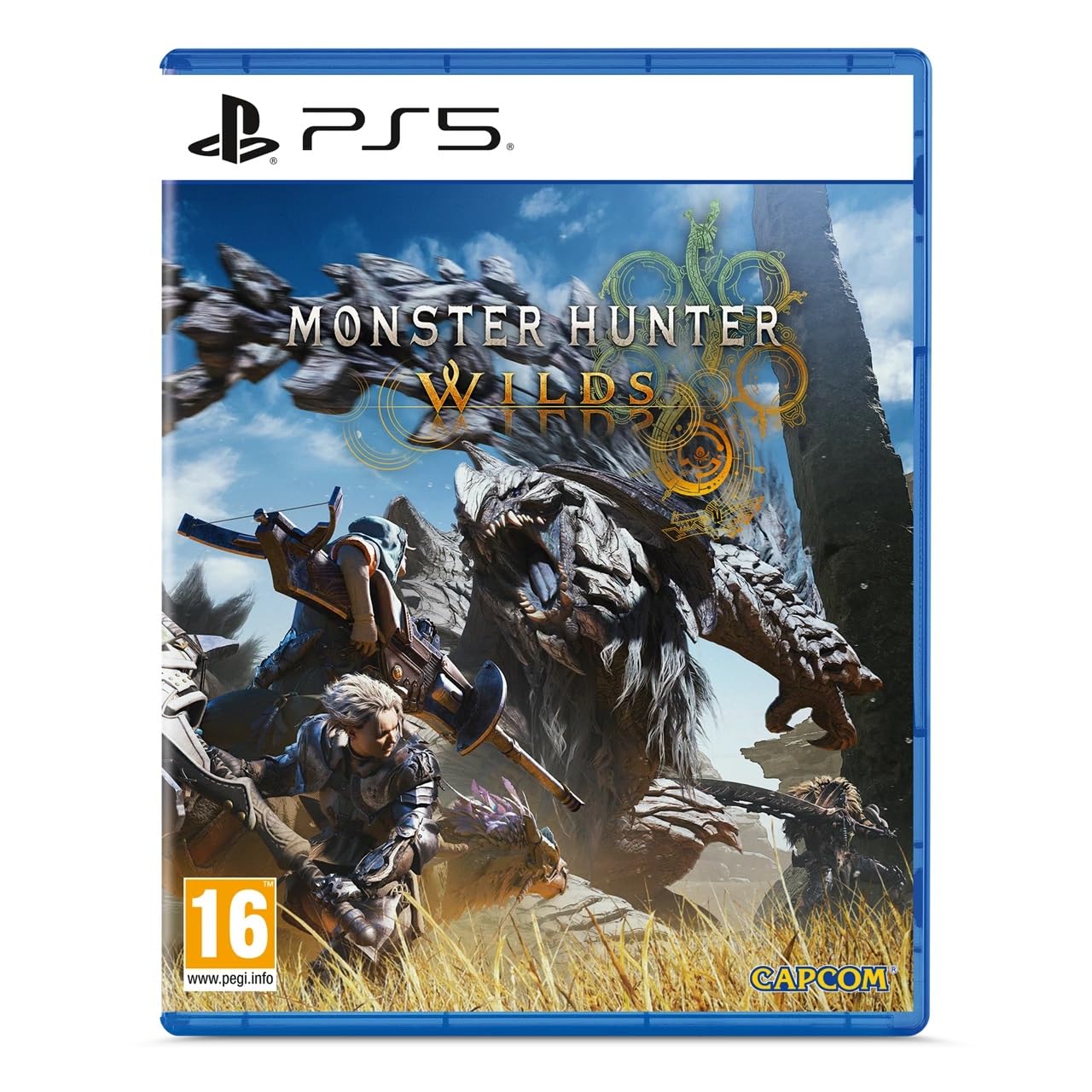 Monster Hunter Wilds | Standard Edition PS5