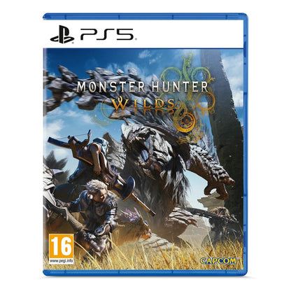 Monster Hunter Wilds | Standard Edition PS5