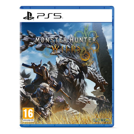 Monster Hunter Wilds | Standard Edition PS5