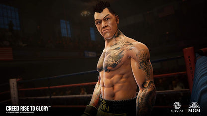 Creed Rise to Glory (PSVR) (PS4)
