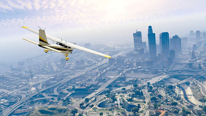 ROCKSTAR GAMES Grand Theft Auto v | PS4
